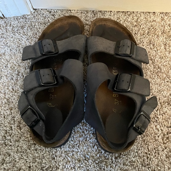 Birkenstock Milano sandals - Picture 6 of 9